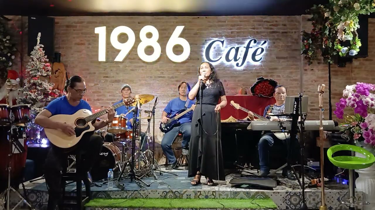 MỘT THỜI ĐỂ YÊU ST: NHẠC NGOẠI LỜI VIỆT TB: NGỌC LIÊN🎶 BAND 1986🌹 THỨ 3 - 24/2/2026
