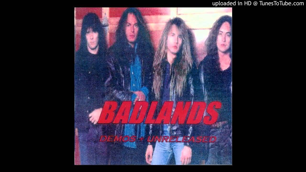 Badlands - Demos & Unreleased - 05 - Black Noon