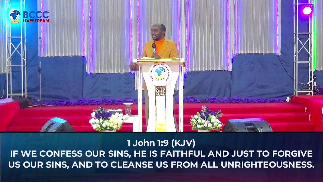 SUNDAY SERVICE (15/02/2026)