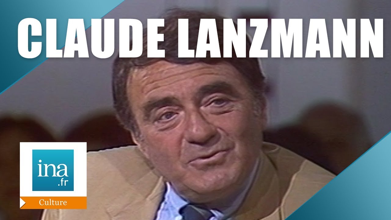 Claude Lanzmann retrace la vie terrifiante dans les camps d'extermination | Archive INA