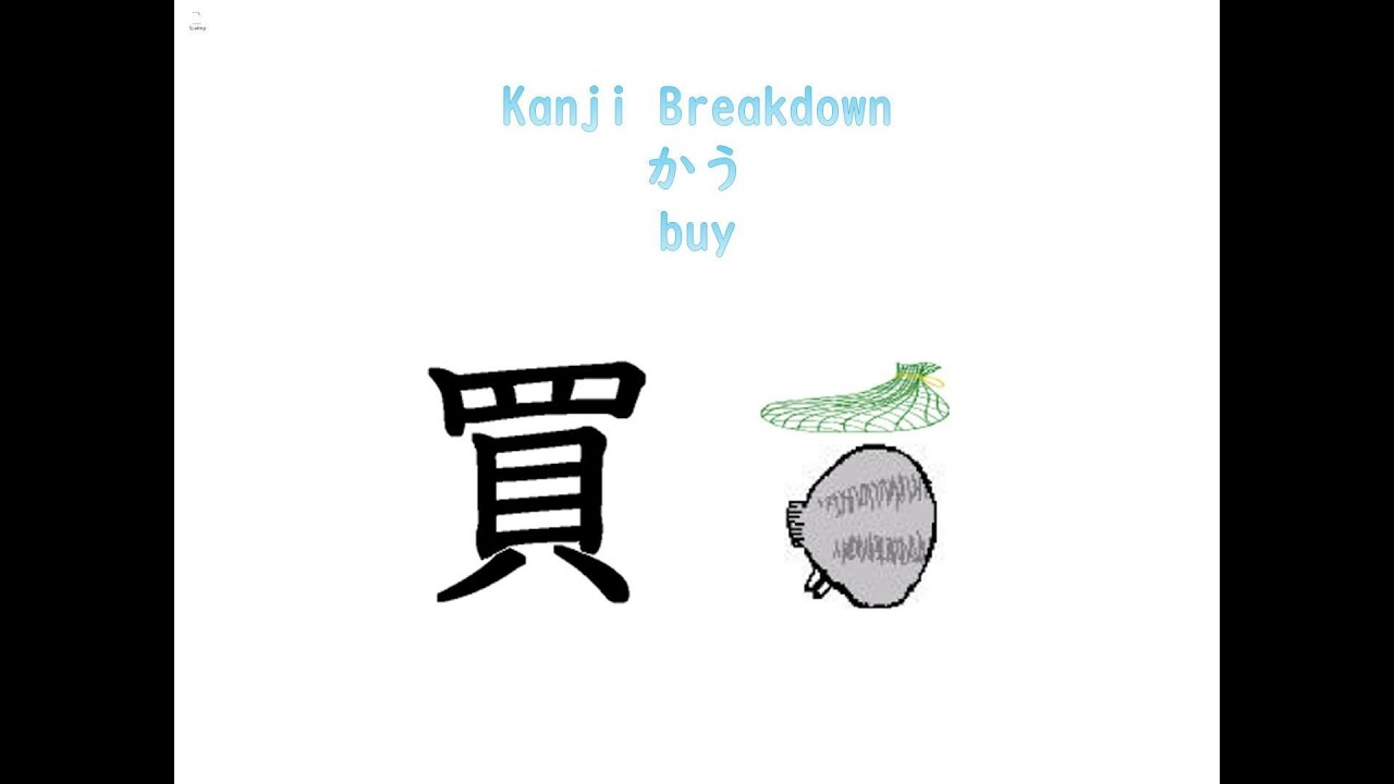 【JLPT N4 Kanji】「」 Breakdown, Origin, Meaning & Stroke Order