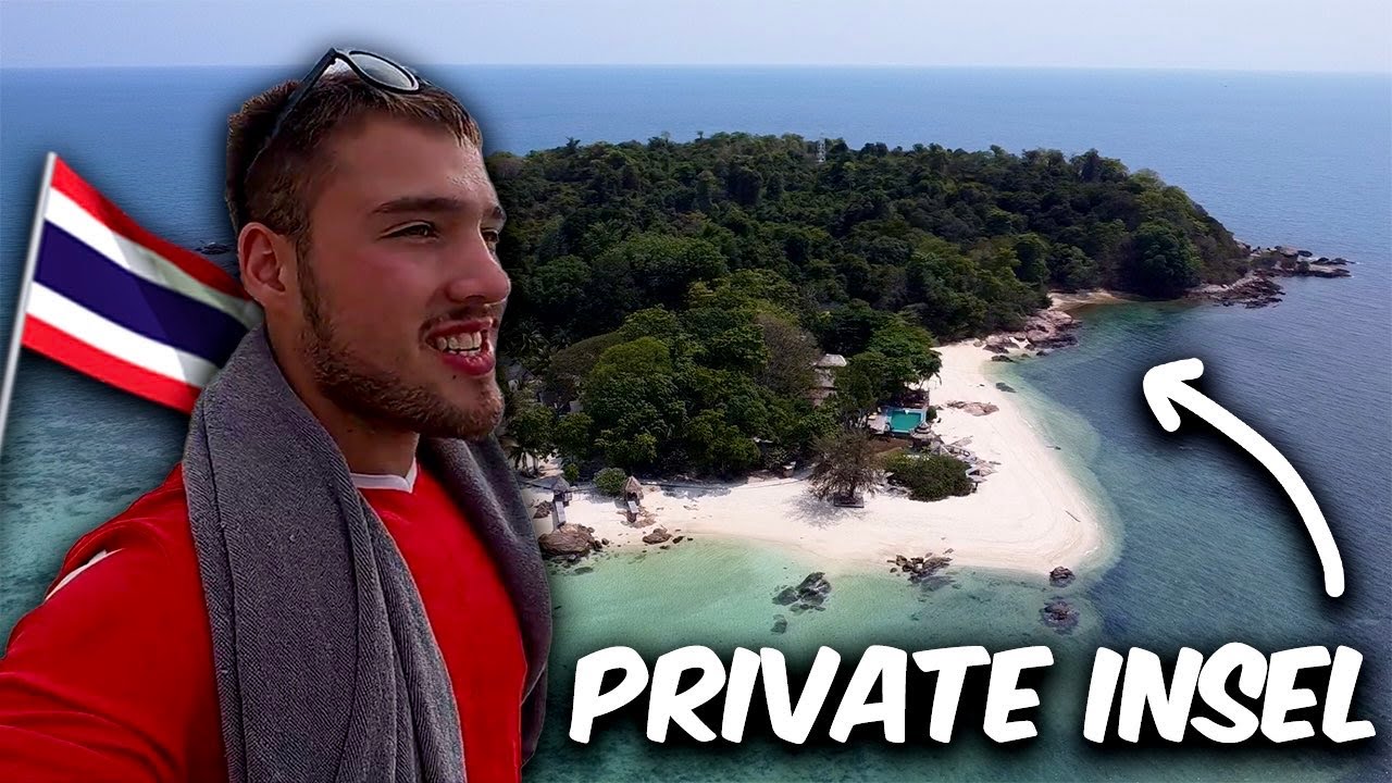 48 Stunden auf einer privaten Insel in Thailand (günstiger als du denkst)
