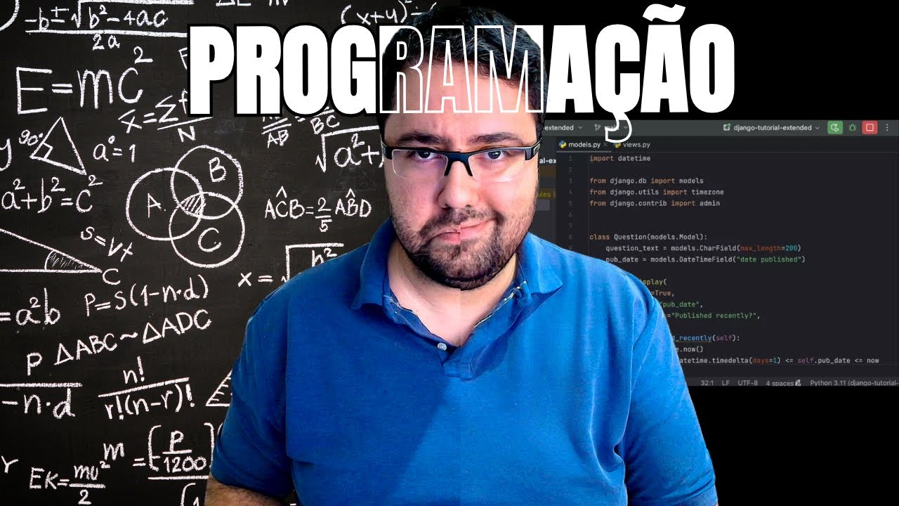 Programar é DIFÍCIL sim! (até você aprender essas 3 coisas)