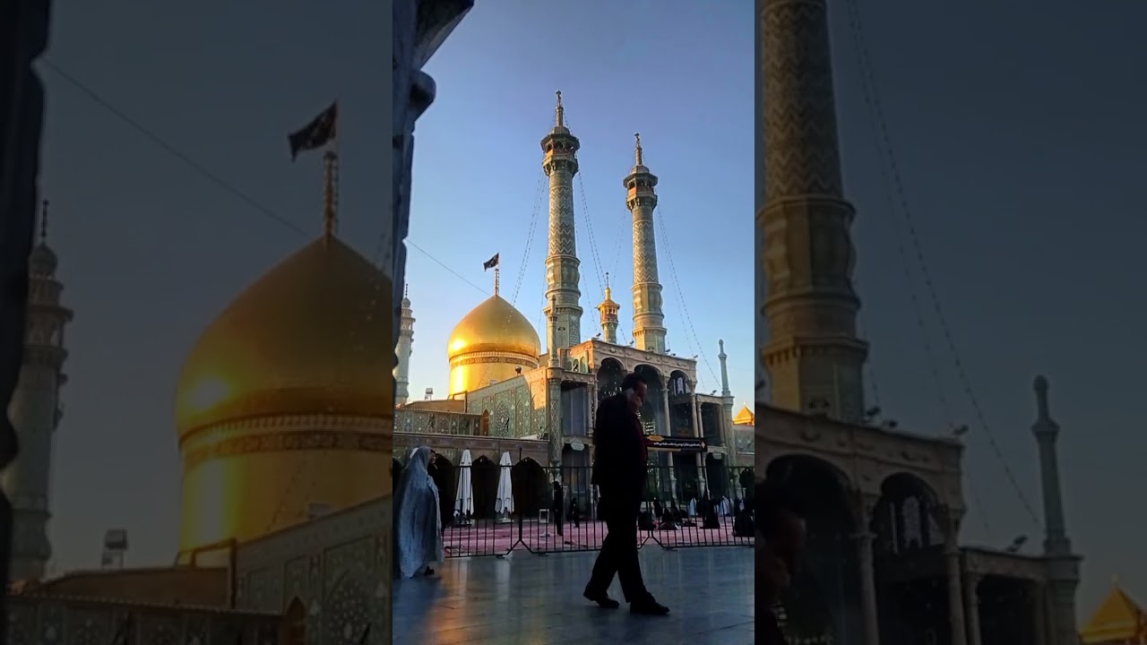 زيارة السيدة فاطمة المعصومة (عليها السلام) يوم الاربعاء الموافق 15-1-2025