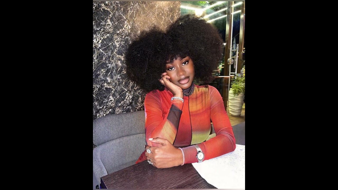 Beautiful black women XI