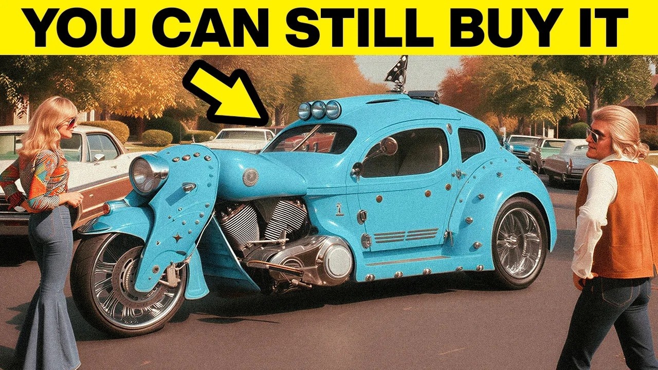 10 Ancient Cars That Are Now BANNED!
