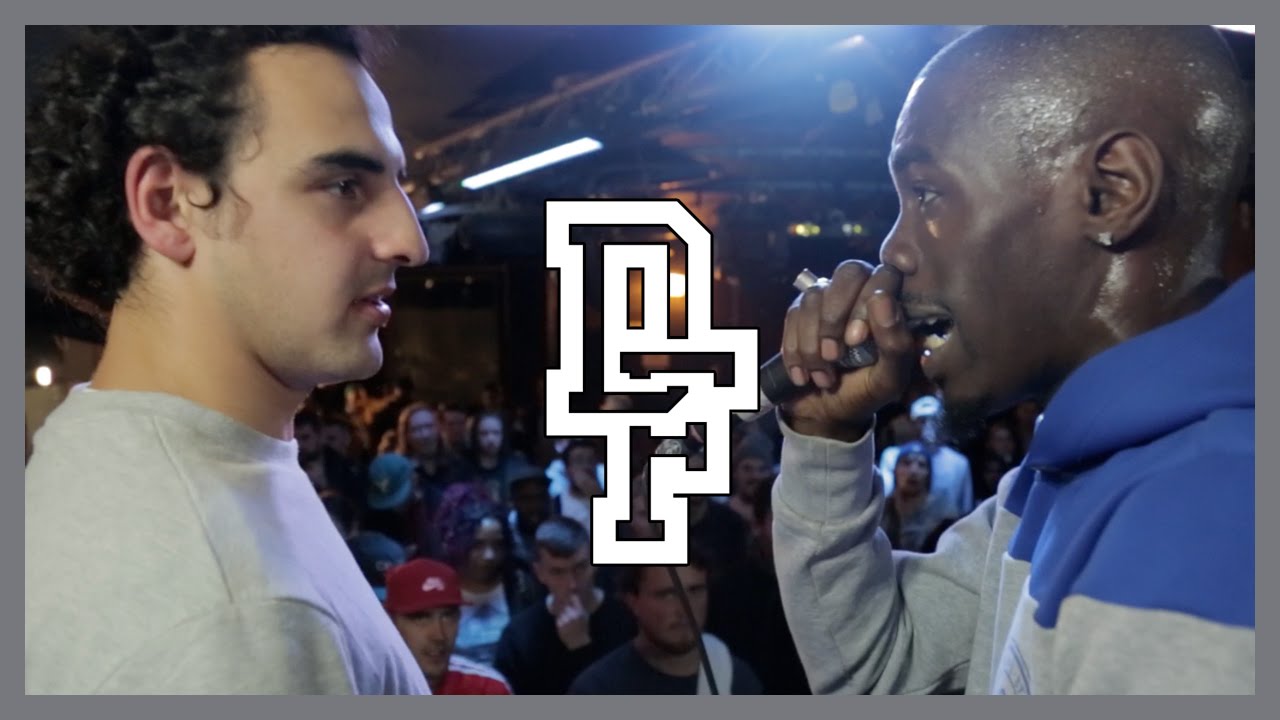ZEN VS VILLAIN | Don't Flop Grime Clash