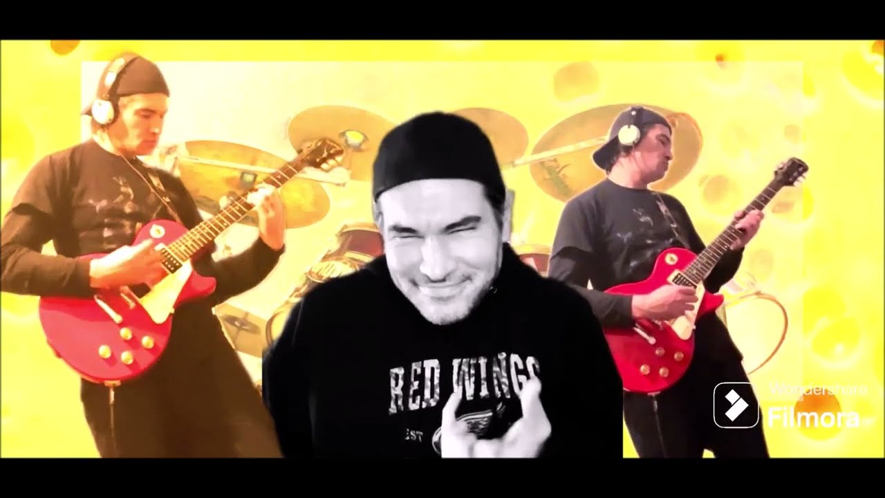 Silverchair - Tomorrow (Live Cover)