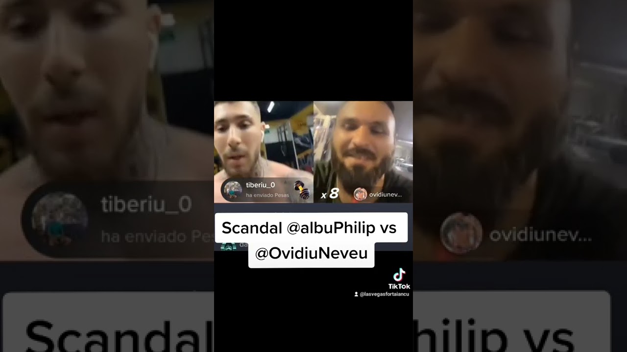 Meci Neveu Vs Albu Philip