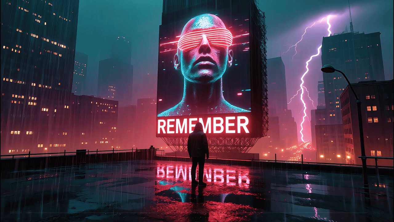you were programmed to remember