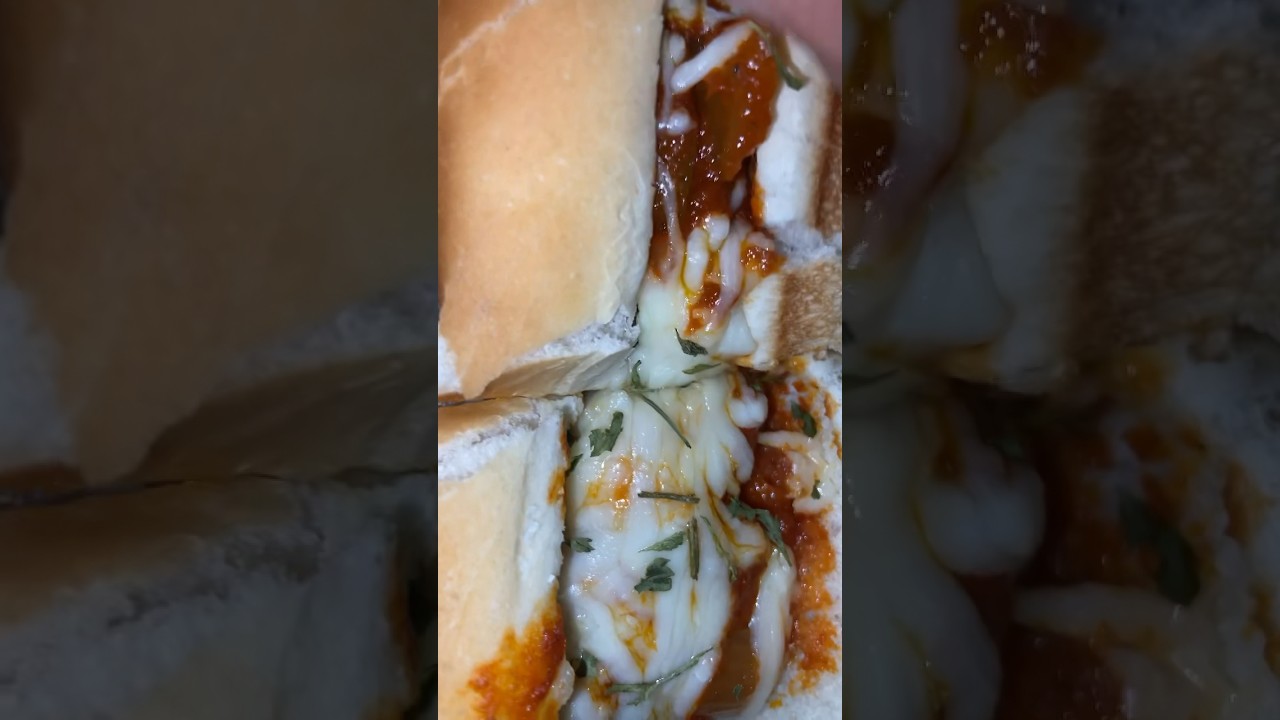 Sweet Italian Sausage Hoagies For Lunch 🤤 #lifeasteeelle #youtubeshorts #fyp #food