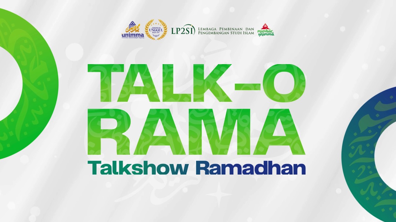 Talk-O-Rama #2 | Habiburrahman El Shirazy