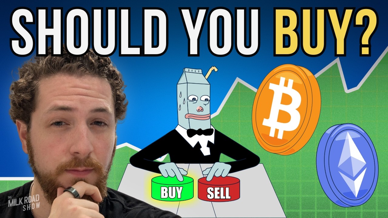 Bitcoin & Ethereum Analysis: Buy the Dip or Stay Patient?