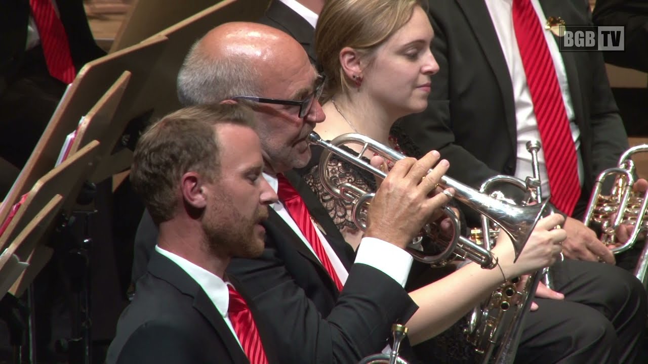 You raise me up - Brass Band Oberösterreich