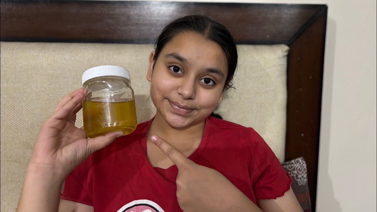 Asi bnaea home made hair oil, For Long Hairs | Monkeys Ne Attack Krta | @gursiratgurfatehfam 