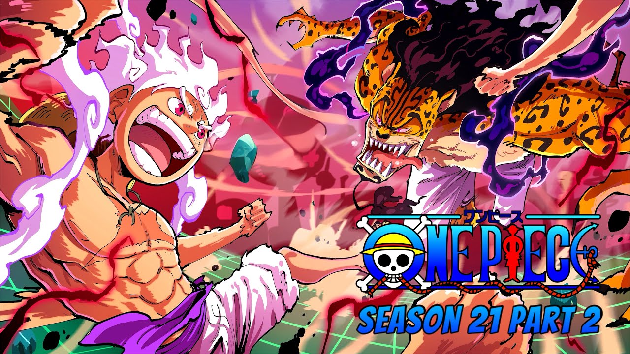 สรุปเนื้อเรื่องวันพีช ภาคเอ็กเฮด พาร์ท 2 ตอนที่ 1100-1111 | One Piece Season 21 Part 2