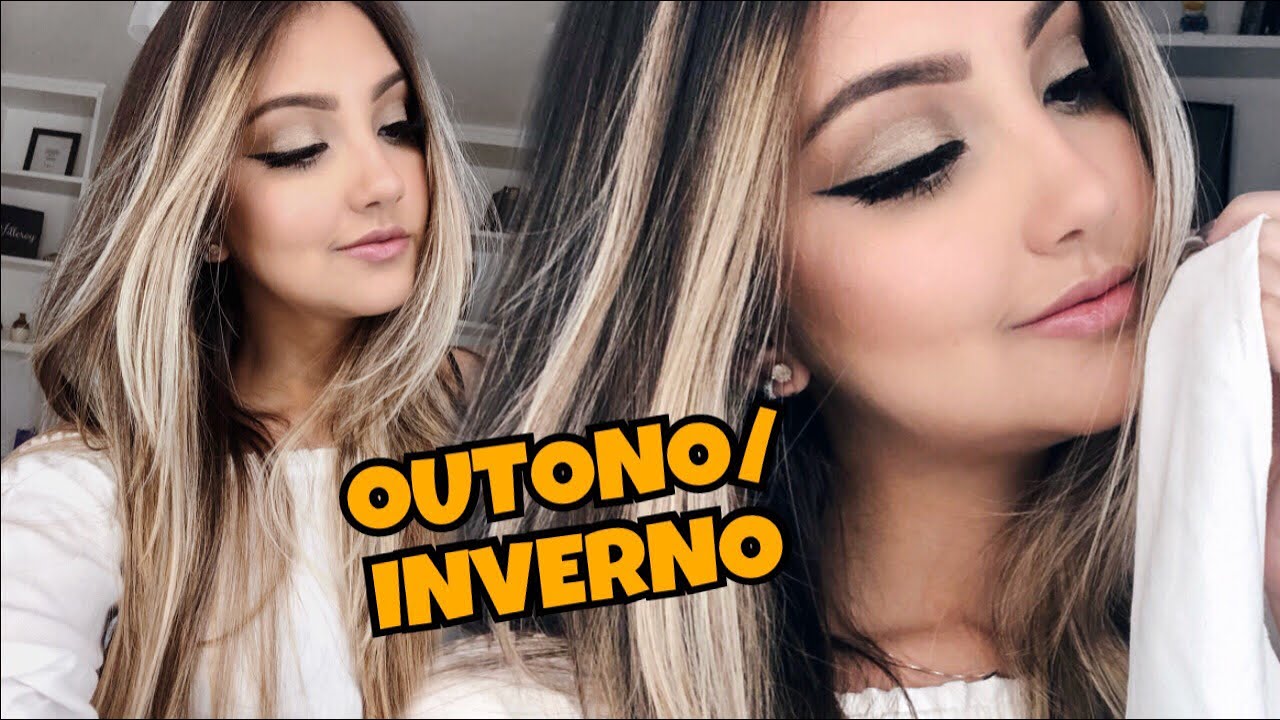 ESFUMADO MARROM DE INVERNO
