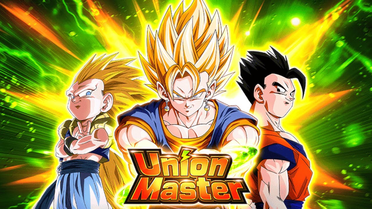 Union Master: Stage 1 | Dragon Ball Z Dokkan Battle