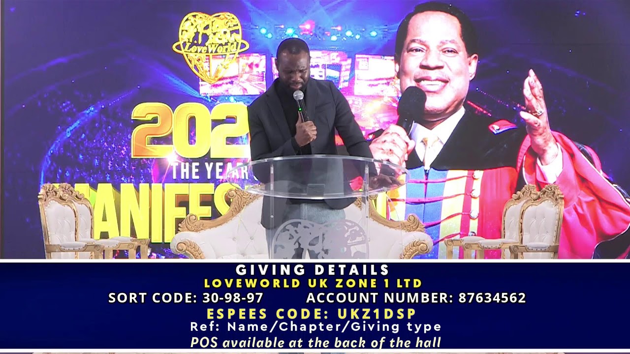 Loveworld Thamesmead service