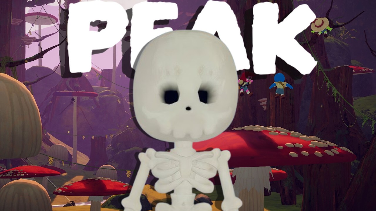THE MOST TOXIC GAME OF PEAK