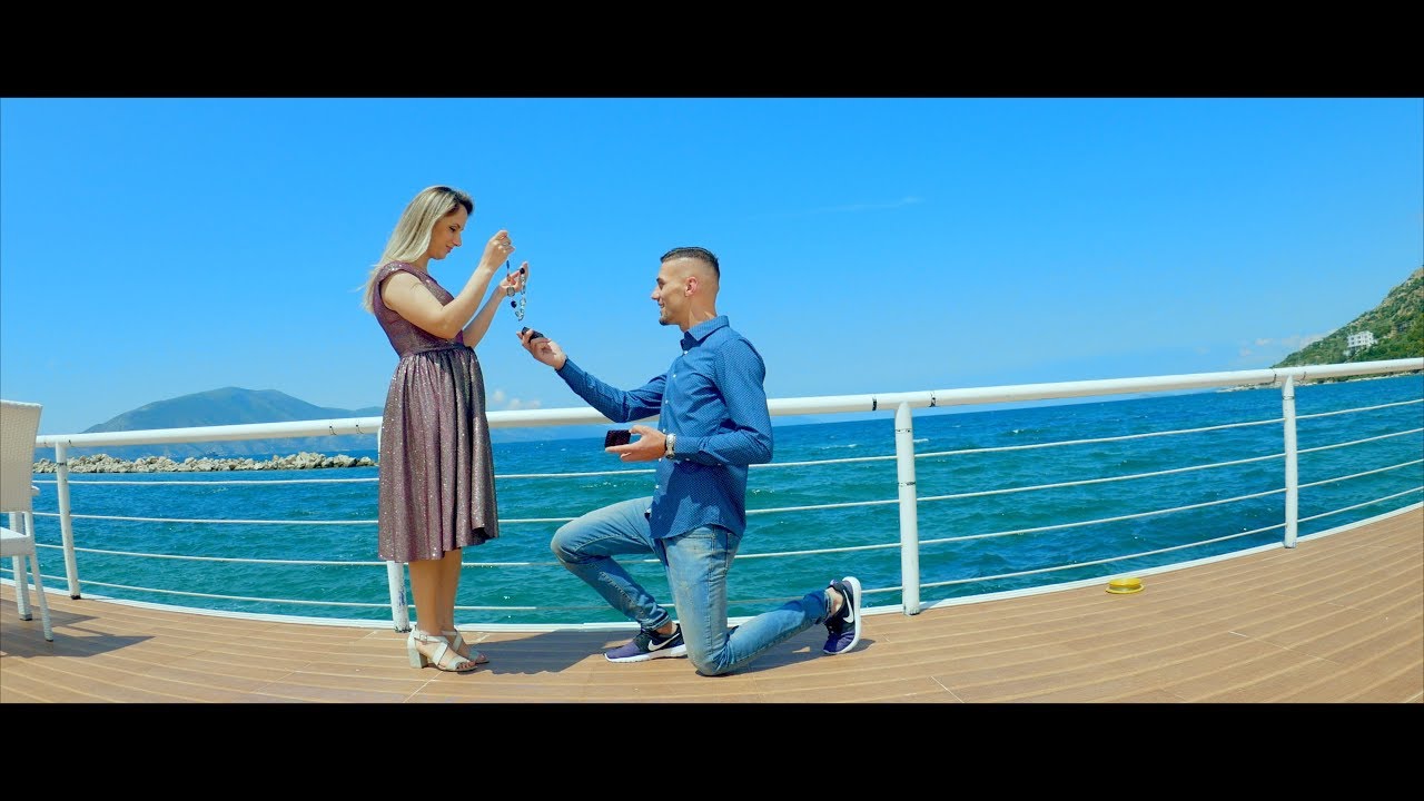 Neshat Kordha -  Gjerdani gushes ( Official video 4K  )