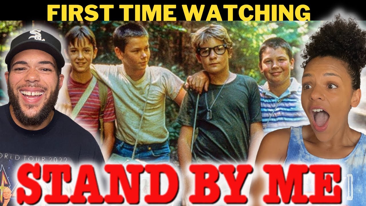 STAND BY ME (1986) | MOVIE REACTION | FIRST TIME WATCHING