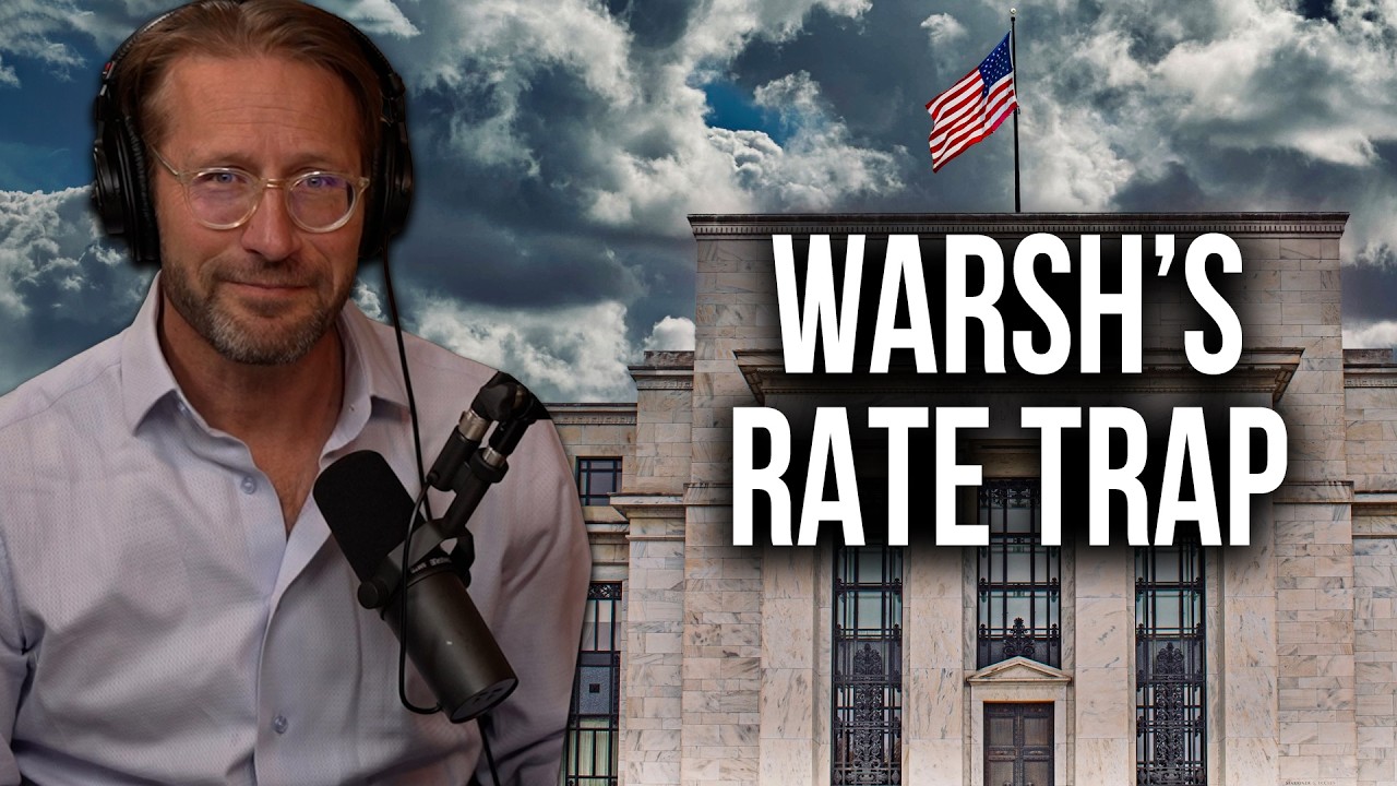 Going to &ldquo;Warsh&rdquo; That Debt Right Out of Our Hair