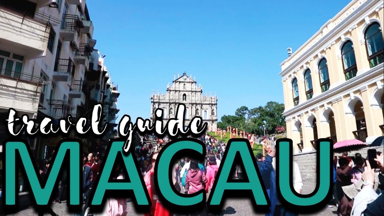 MACAU TRAVEL GUIDE 2019: SENADO SQUARE,RUINS OF ST PAUL,THE VENETIAN,THE PARISIAN MACAU| kriserika