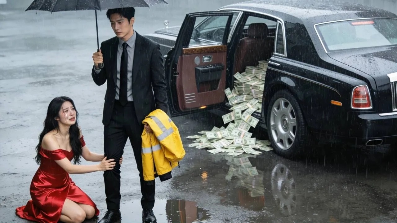 Asesinado por su ex, renace como magnate y busca venganza. ¡Pagará caro!