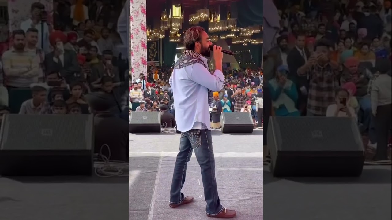 Bandi Singh Di Rihayi : Babbu Maan Live New Song #babbumaan #bandisingh #whatsappstatus #live