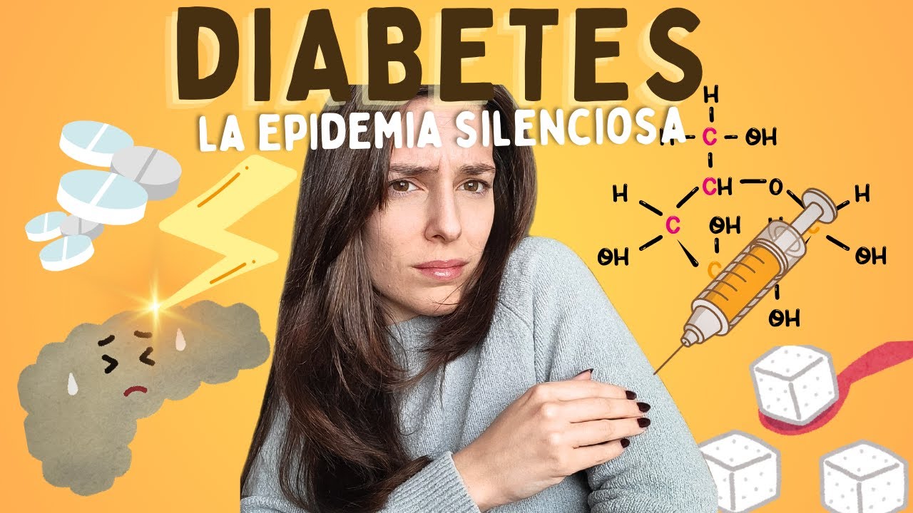 Síntomas de la Diabetes que NO Debes Ignorar 🚨 | Diferencias entre Diabetes Tipo 1 y Tipo 2