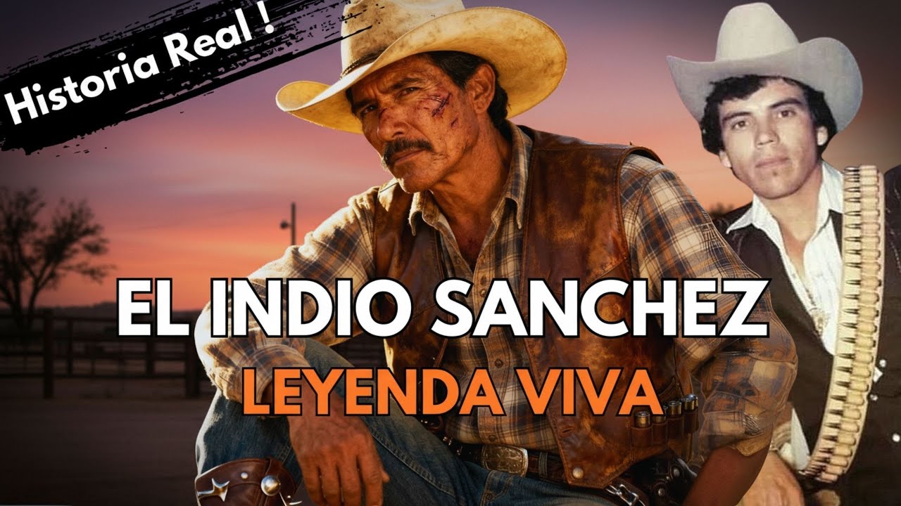 Chalino Sánchez | “El Indio Sánchez” (Recreación IA) – Leyenda Viva