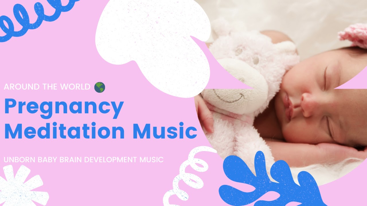 Nurturing Sounds: 10-Minute Pregnancy Meditation Music for Relaxation and Connection with Your Baby