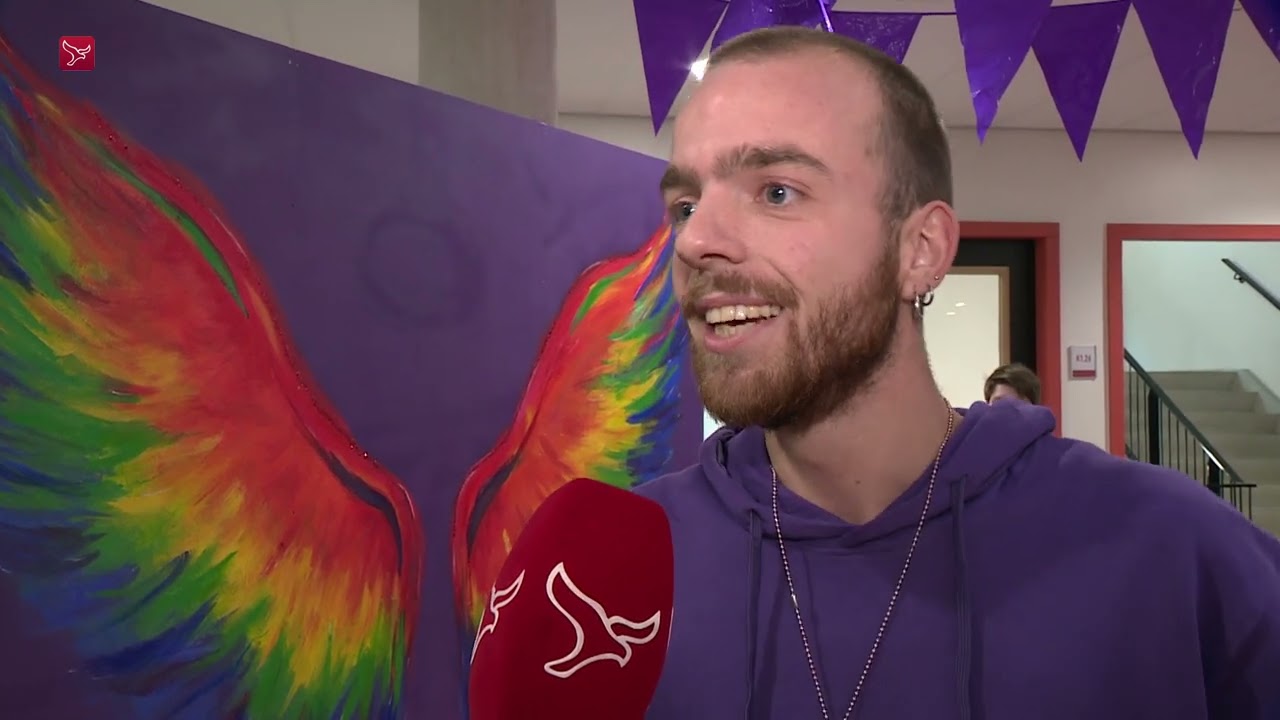 Paarse Vrijdag op school: ''Nog altijd relevant''