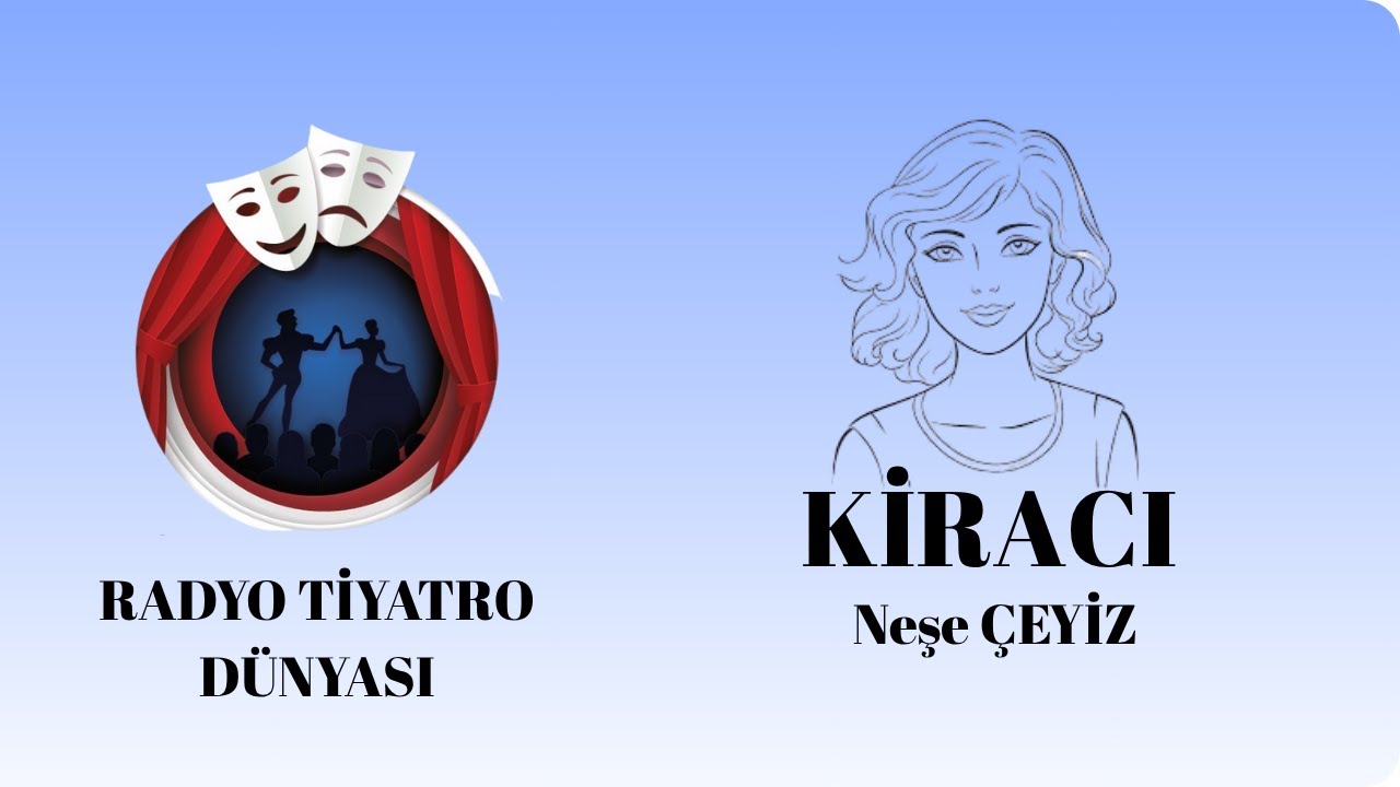 Kiracı - Neşe Çeyiz - Radyo Tiyatrosu Polisiye