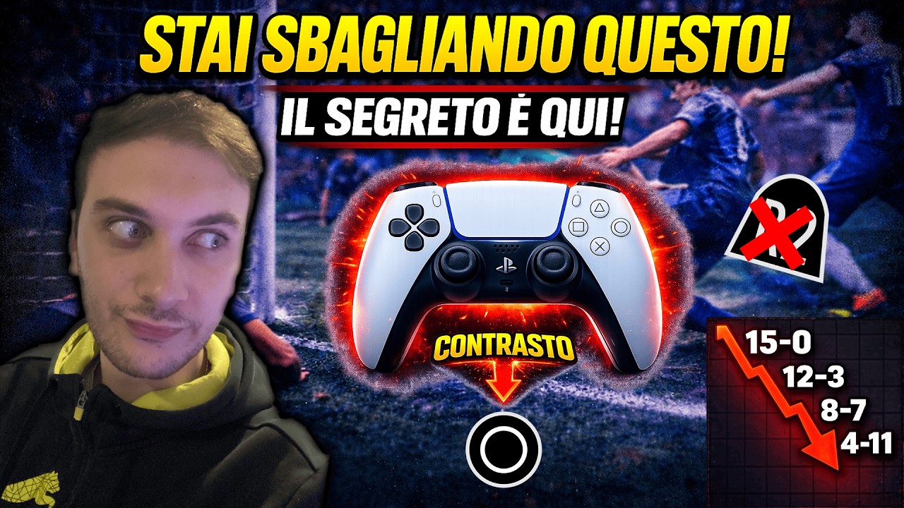 ECCO PERCHÉ NON FAI PIÙ WIN IN WL! 🛑 Guida ed Errori