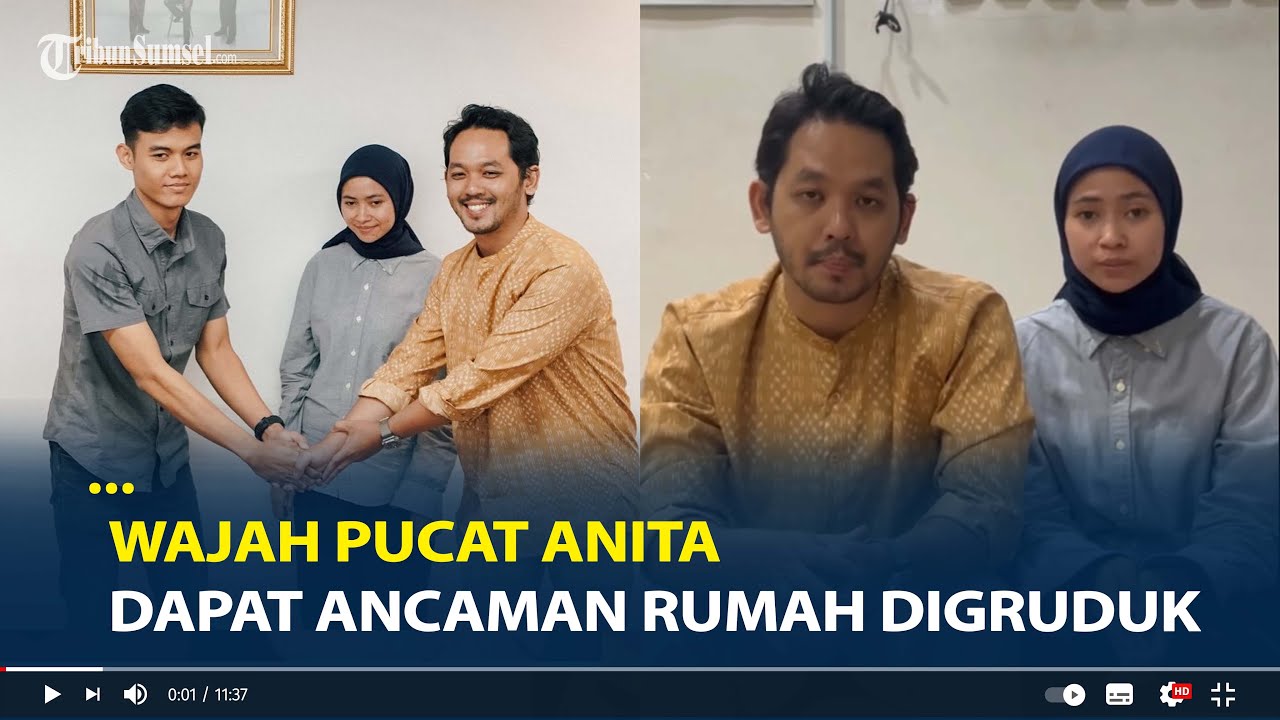 Wajah Pucat Anita Tumbler Hilang di KRL, Dipecat dan Dapat Ancaman Rumah Digeruduk