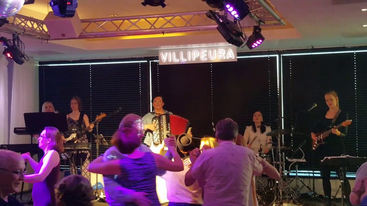 Jonna Ortju & Lumottaret/ Peurunka 20.5.2017