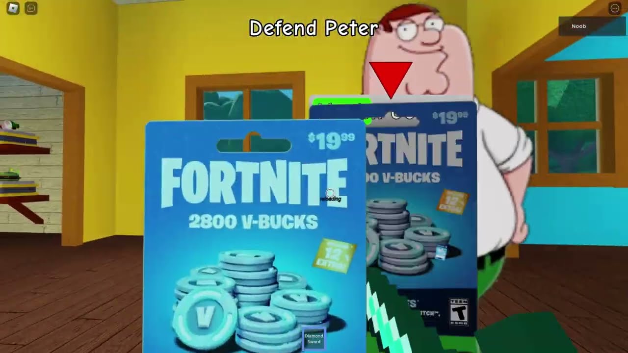 Roblox Raise A Peter 
