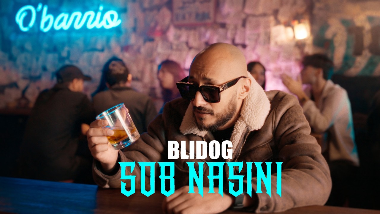Blidog - SOB NASINI (Official Music Video)