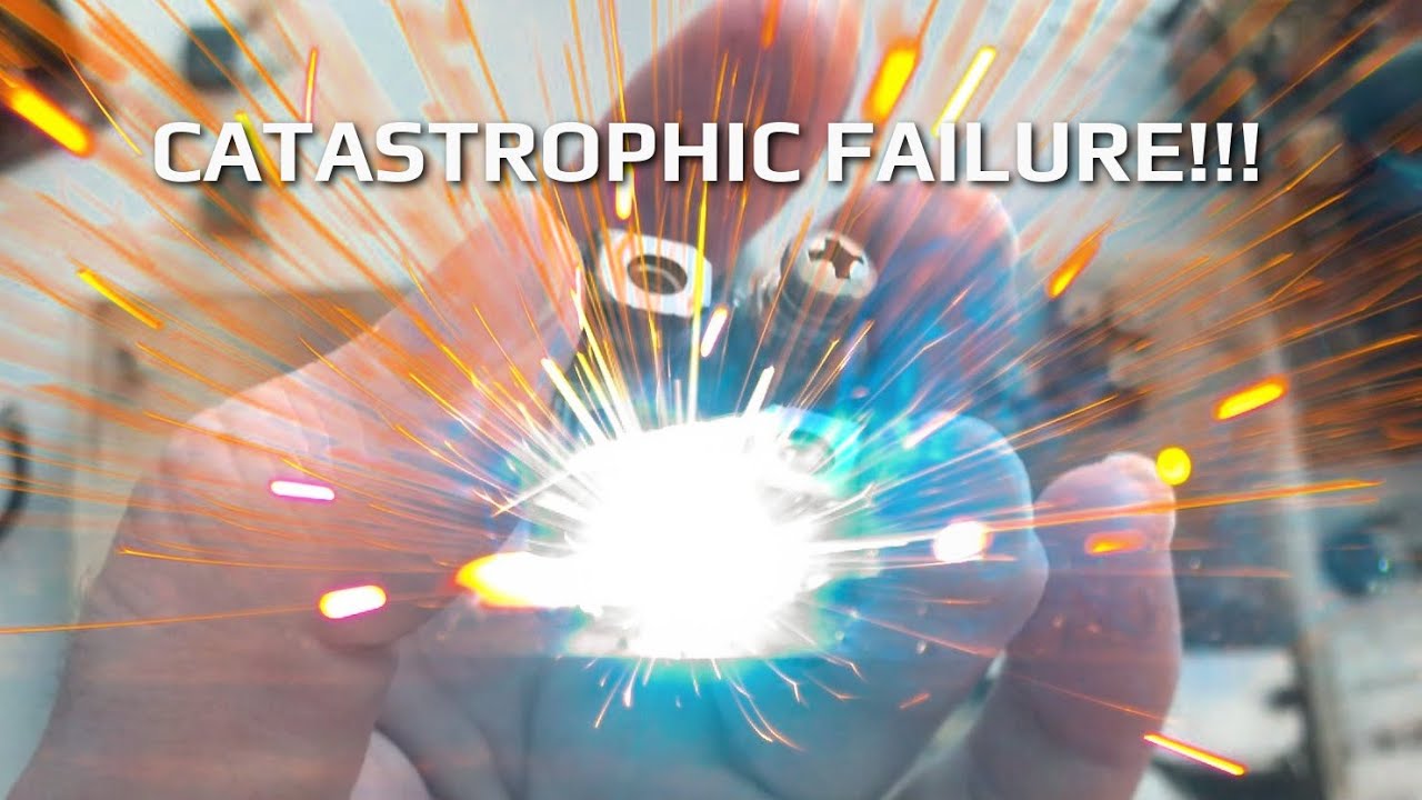 Catastrophic Failure in Power Electronics