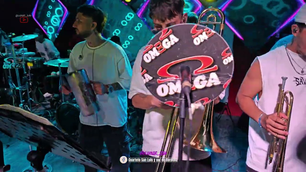 LO INTENTAMOS OMEGA MAMI