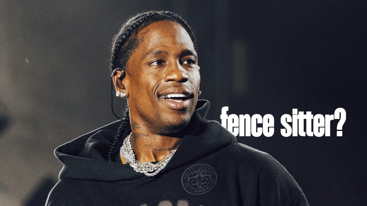 Pusha T is Right About Travis Scott.