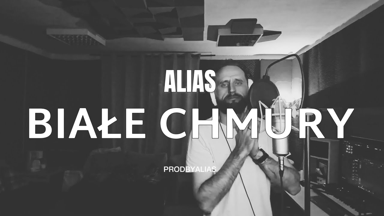 Alias - Białe chmury [ beat: @prodbyalias ]