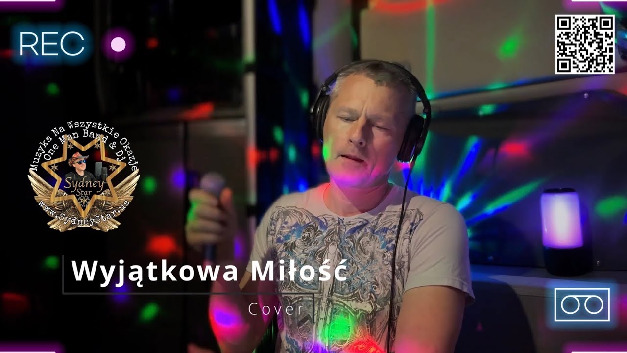 Sydney Star ⭐️ Wyjątkowa Miłość (cover)