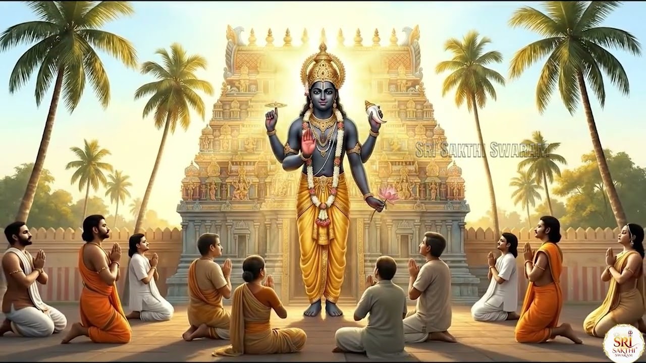 అచల నారాయణం మాధవం గోవిందం | Achala Narayanam Madhavam Govindam #narayana #bhakti #viral #telugu