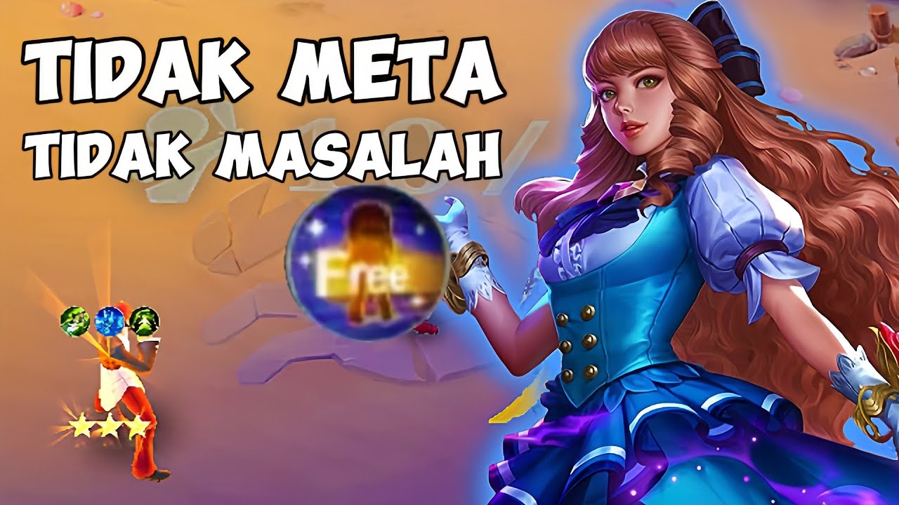 CARA BERMAIN COMMANDER GUINEVERE! BLUNDER DIKIT GAK NGARUH!