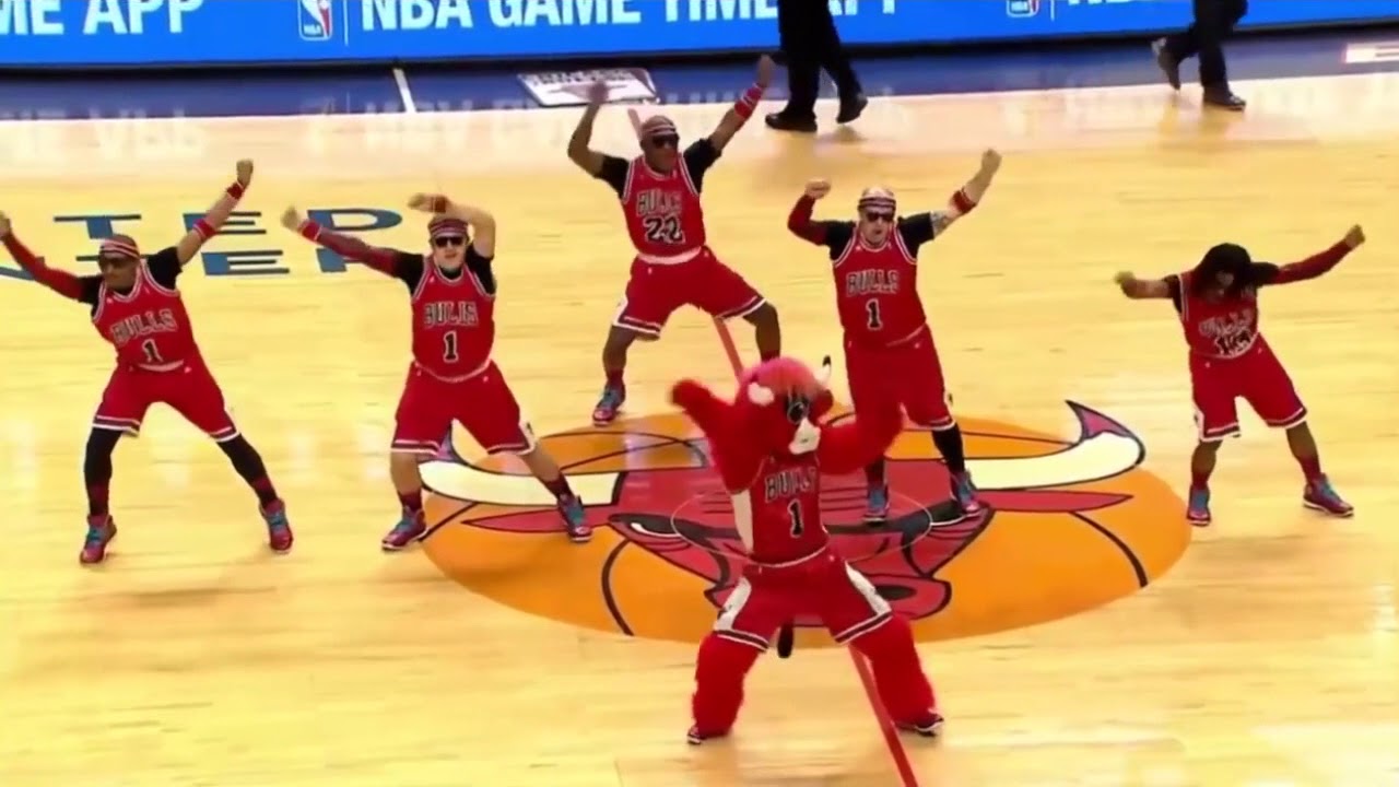 Benny The Bull - Space Jam - Sommerlund Remake 2017