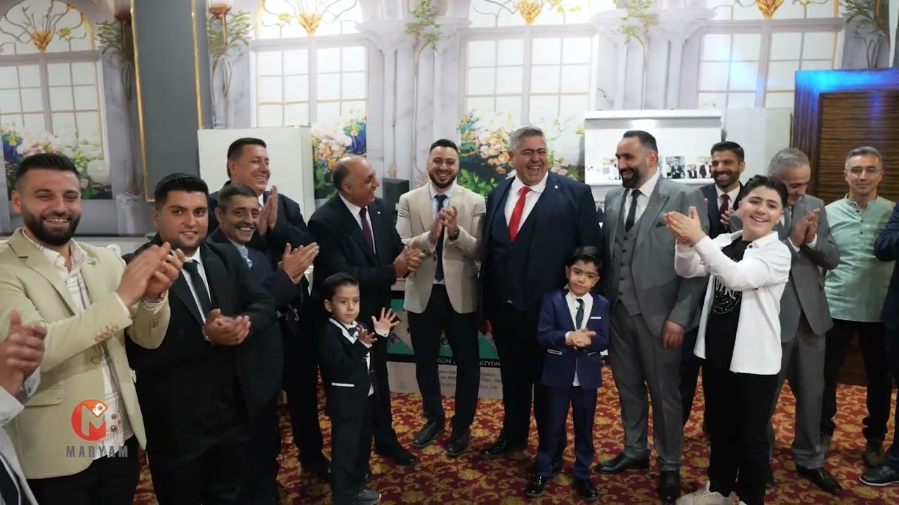 حفل زفاف طالب وزان الجزء 1 /الفنان محمد لبابيدي / مريم...الصورة بتحكي 05319565121