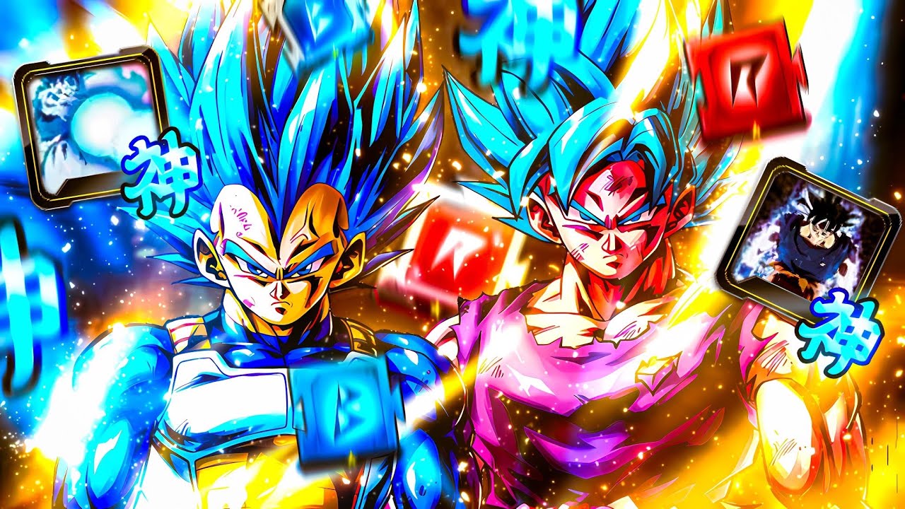 HOW TO GET GODLY OR ANY TYPE OF EQUIPMENTS!!! FULL DEPTH GUIDE ( 2024 ) | Dragon Ball Legends